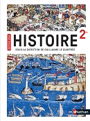 Histoire 2de - G. Le Quintrec (2024)