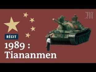 Vidéo - Tienanmen : les origines du massacre