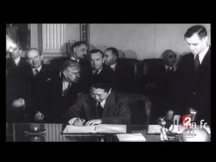 Vidéo - Les accords de Bretton Woods